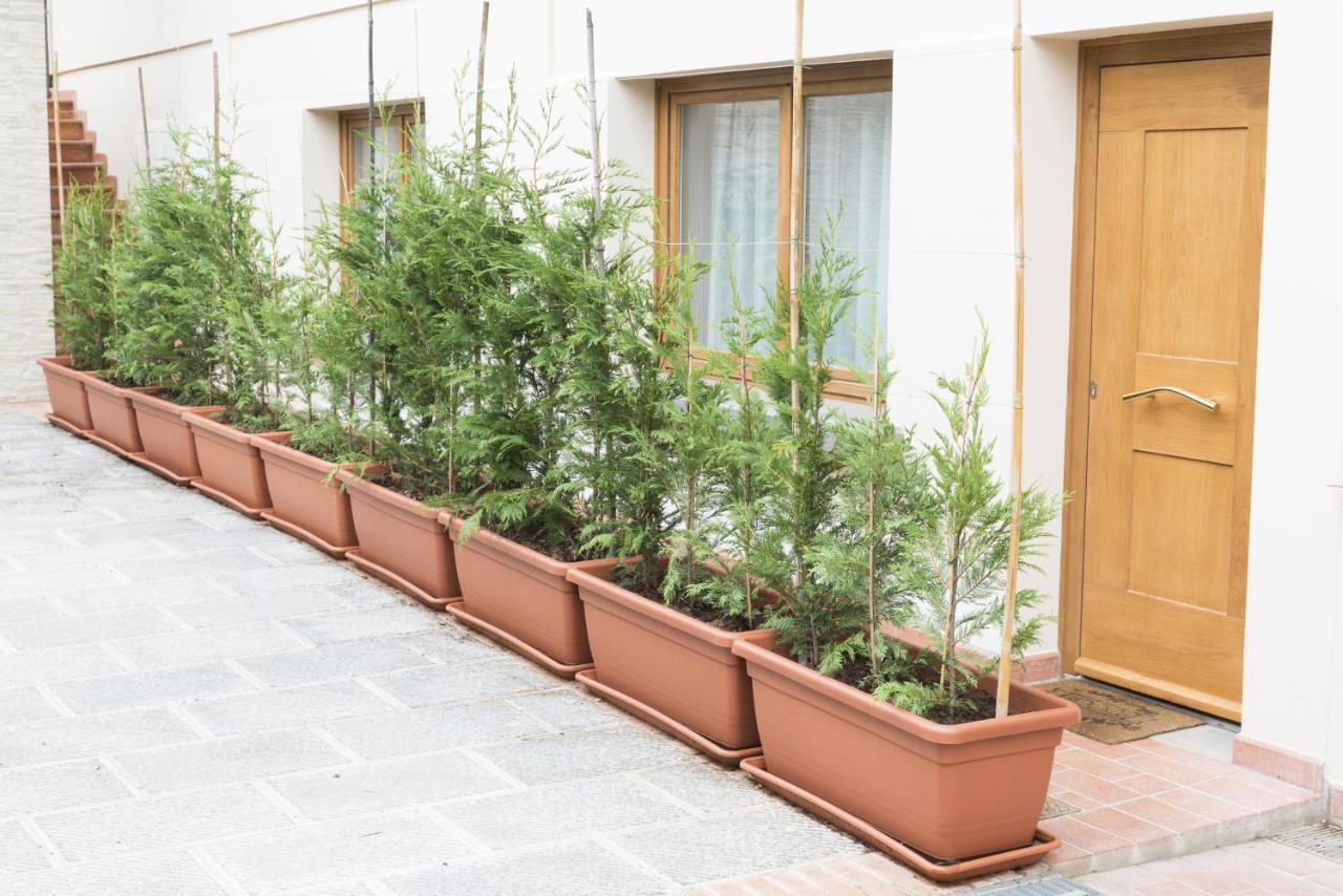 B&B Cava Rossa Monsummano Terme Exterior photo