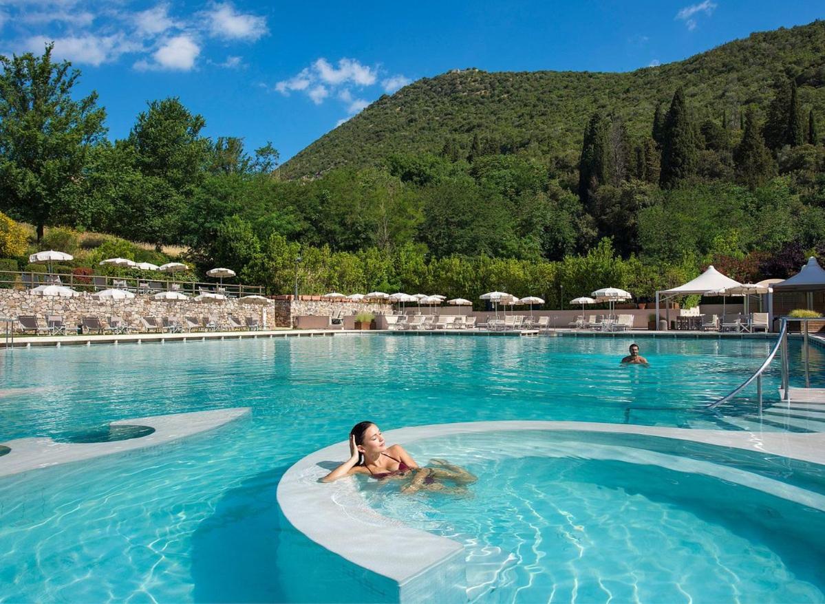 B&B Cava Rossa Monsummano Terme Exterior photo
