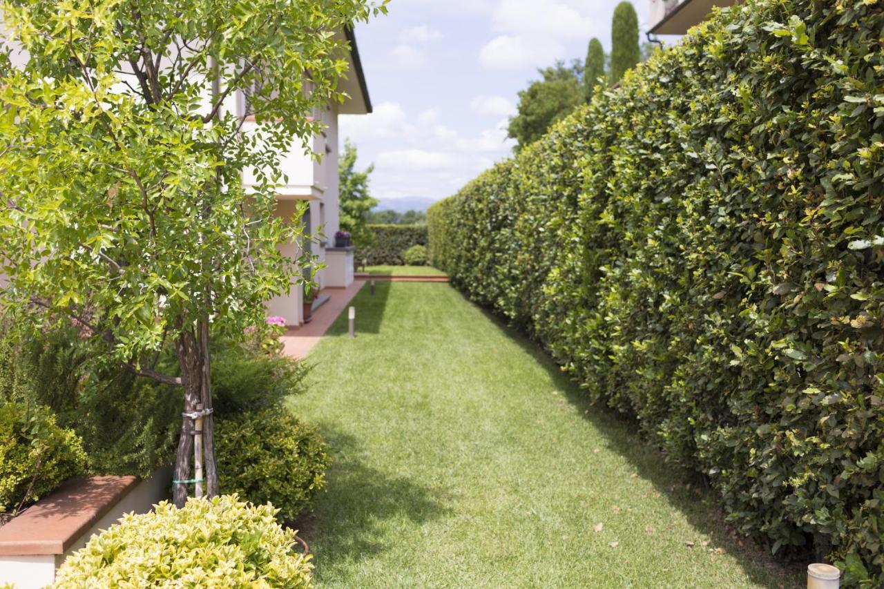 B&B Cava Rossa Monsummano Terme Exterior photo