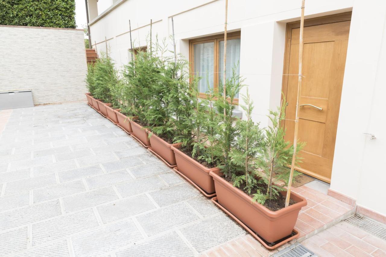 B&B Cava Rossa Monsummano Terme Exterior photo