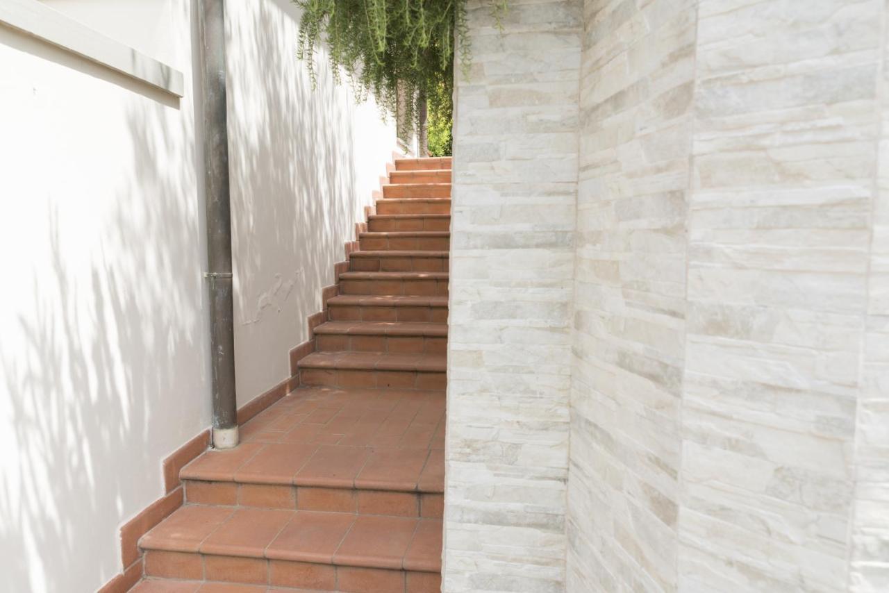 B&B Cava Rossa Monsummano Terme Exterior photo