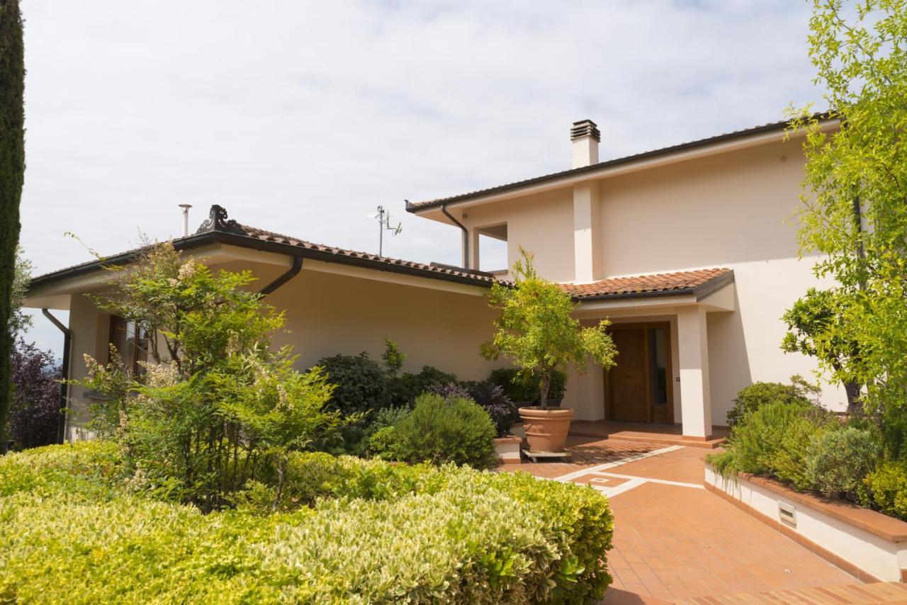 B&B Cava Rossa Monsummano Terme Exterior photo