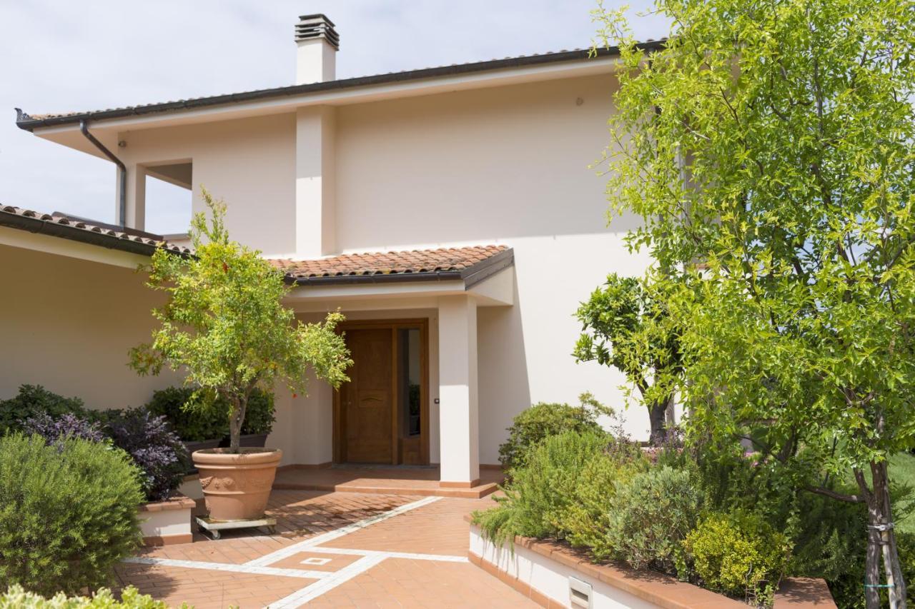 B&B Cava Rossa Monsummano Terme Exterior photo